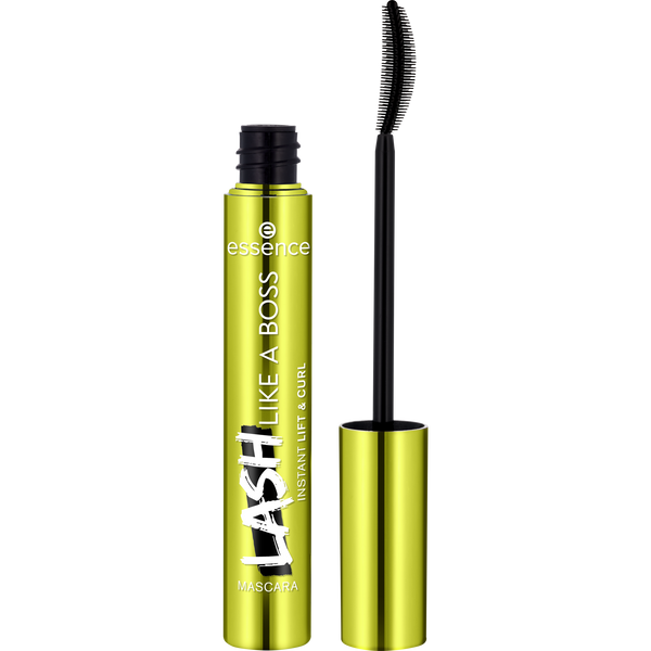 LASH LIKE A BOSS INSTANT LIFT & CURL MASCARA