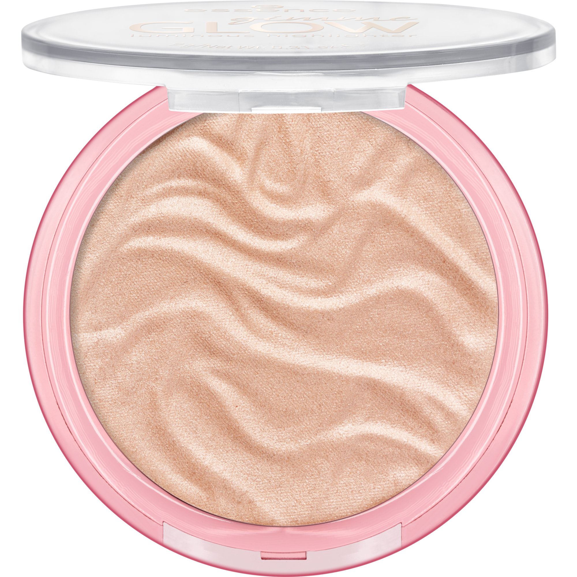 gimme GLOW luminous highlighter illuminateur - 10 Glowy Champagne