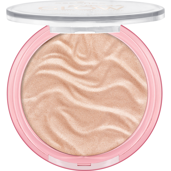 gimme GLOW luminous highlighter illuminateur - 10 Glowy Champagne