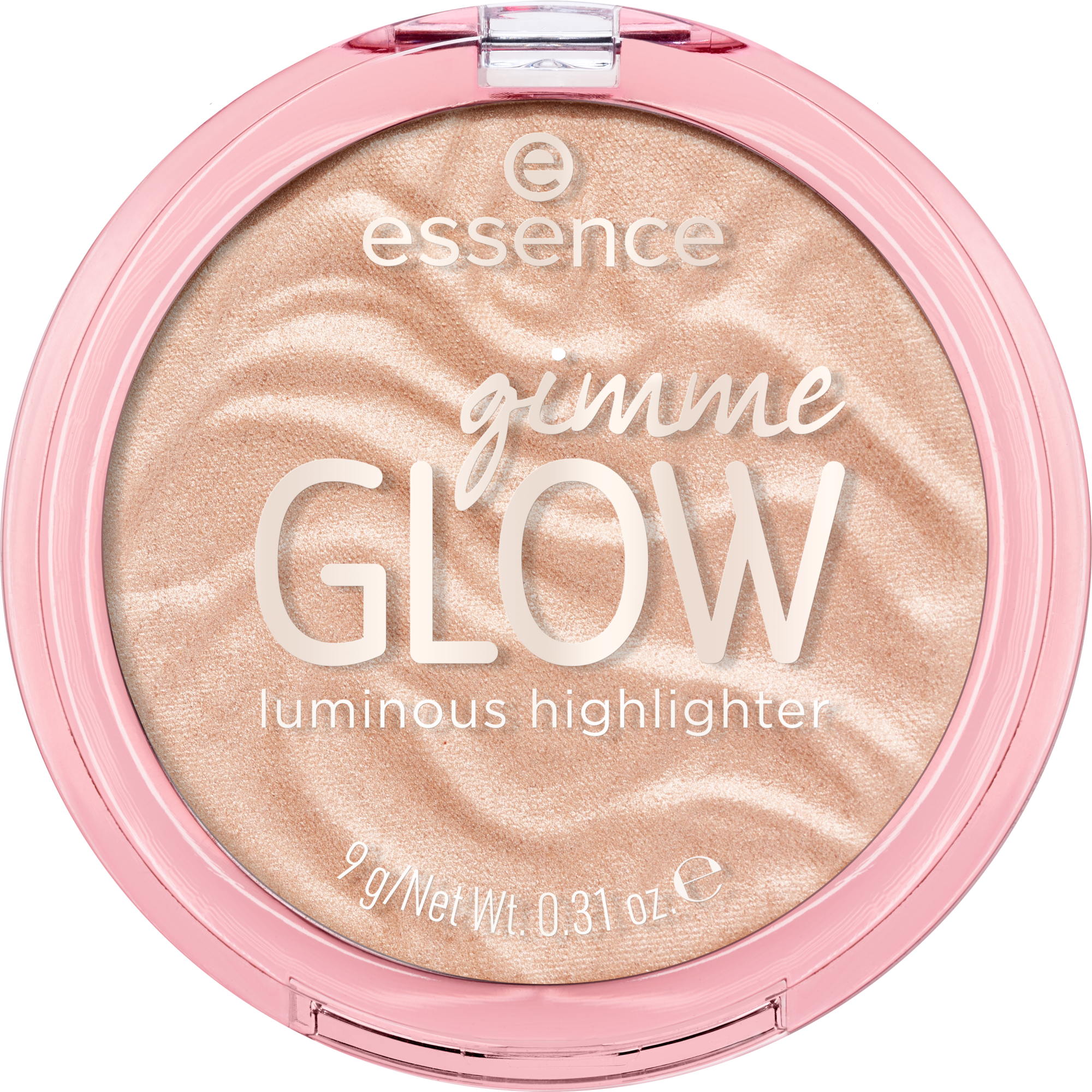 gimme GLOW luminous highlighter illuminateur - 10 Glowy Champagne