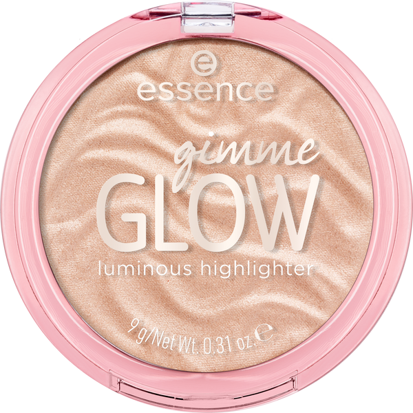 gimme GLOW luminous highlighter illuminateur - 10 Glowy Champagne