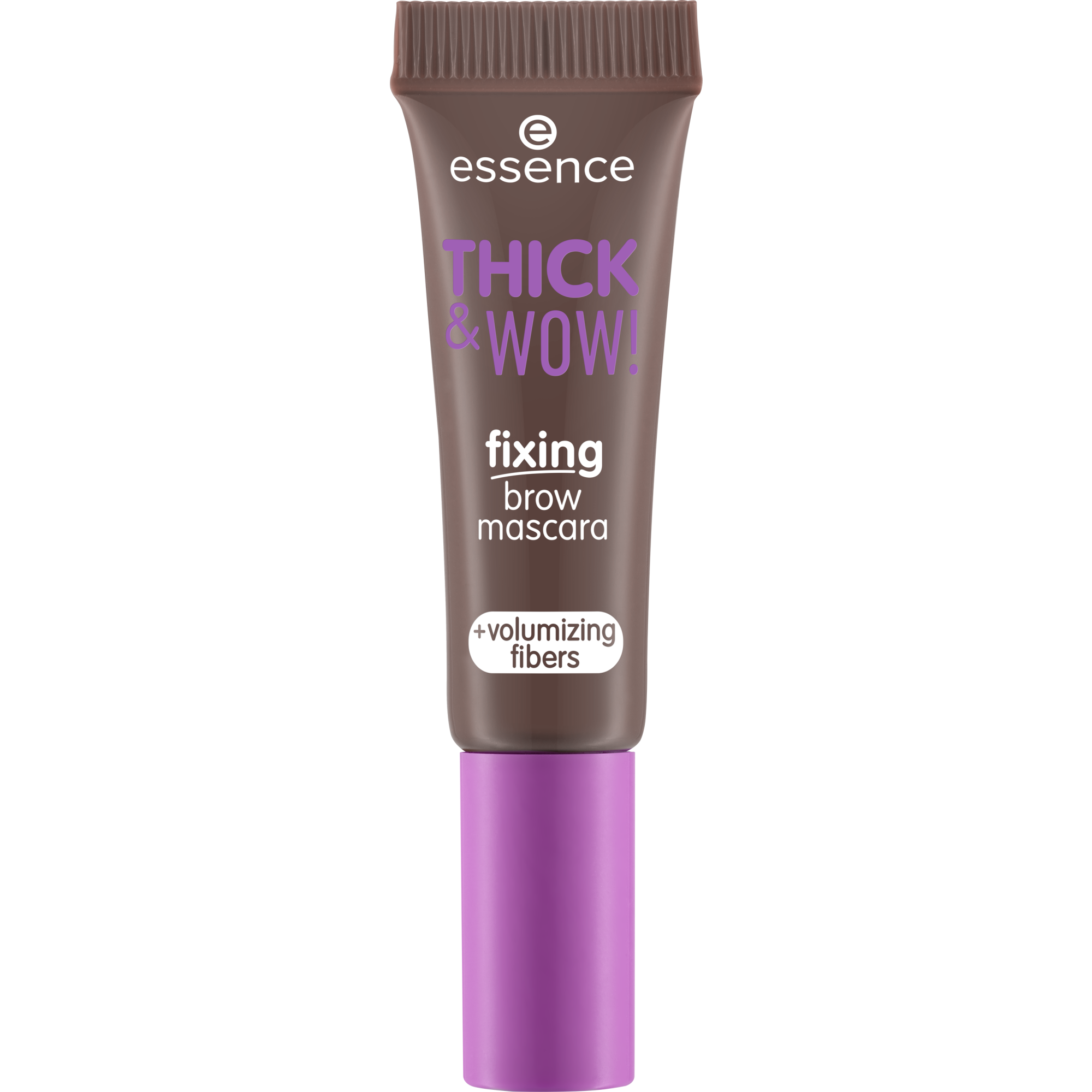 THICK & WOW! fixing brow mascara sourcils -  02 Ash Brown