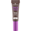 THICK & WOW! fixing brow mascara sourcils -  02 Ash Brown