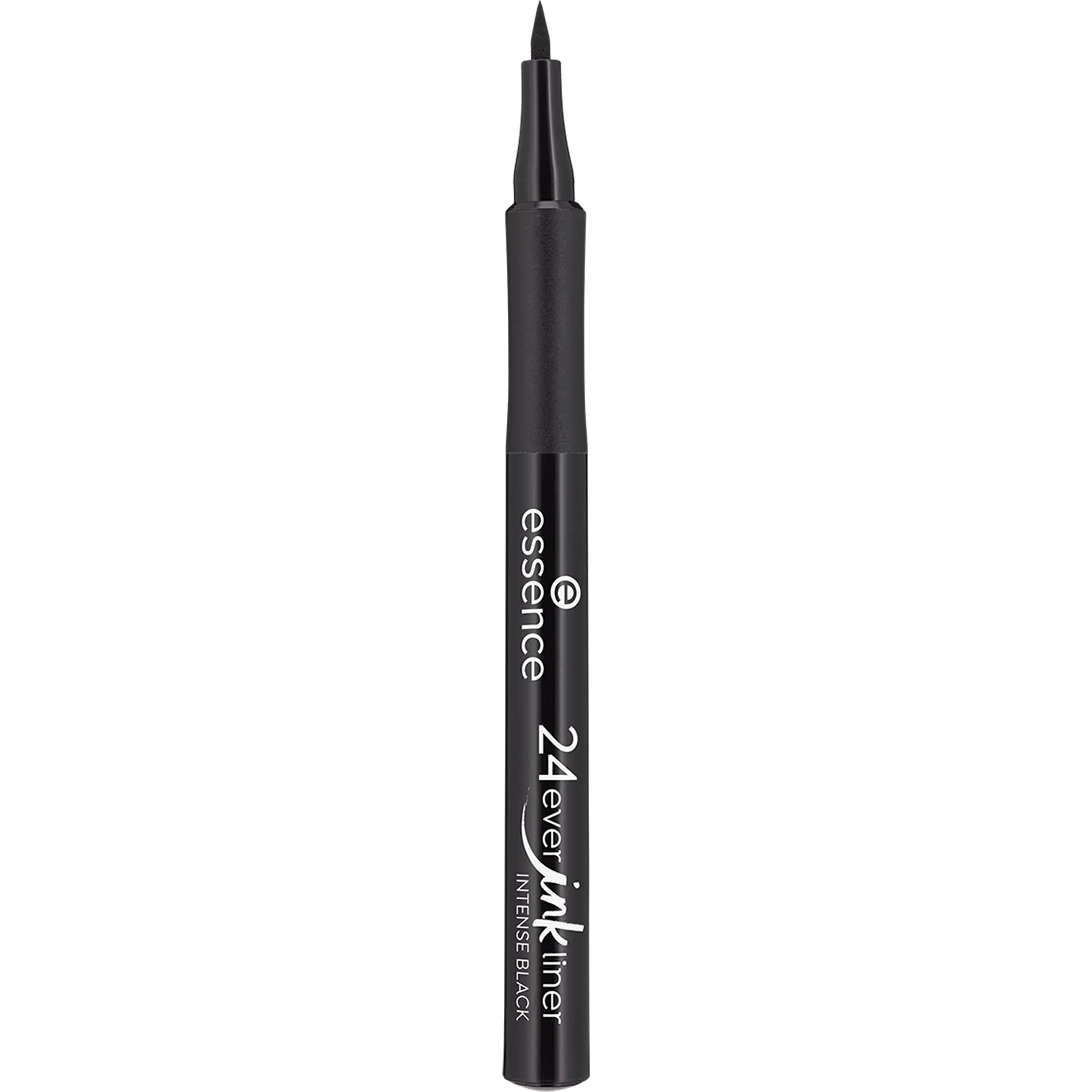 24ever ink liner leyeliner longue tenue - Intense Black essence