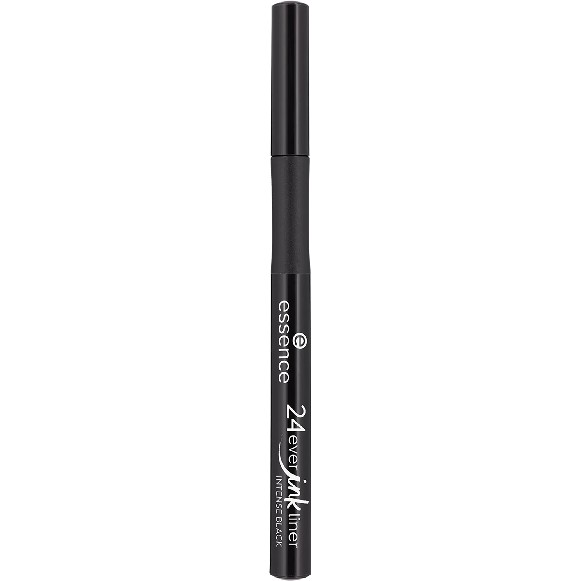 24ever ink liner leyeliner longue tenue - Intense Black essence