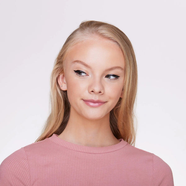 24ever ink liner leyeliner longue tenue - Intense Black essence