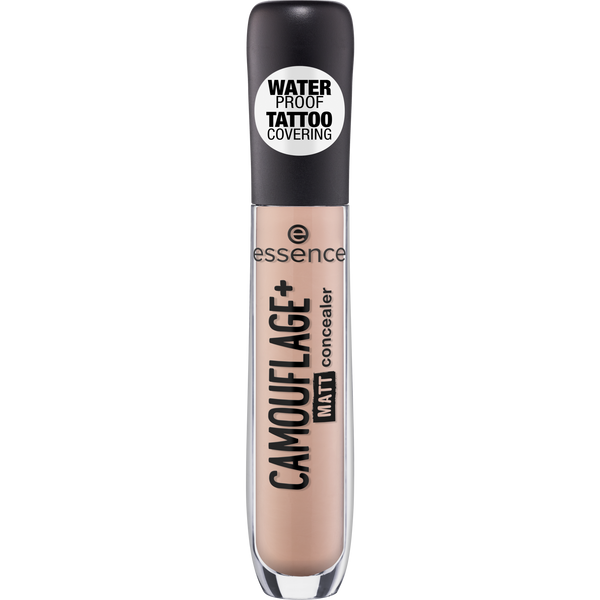 CAMOUFLAGE+ MATT concealer correcteur mat - 20 light ivory