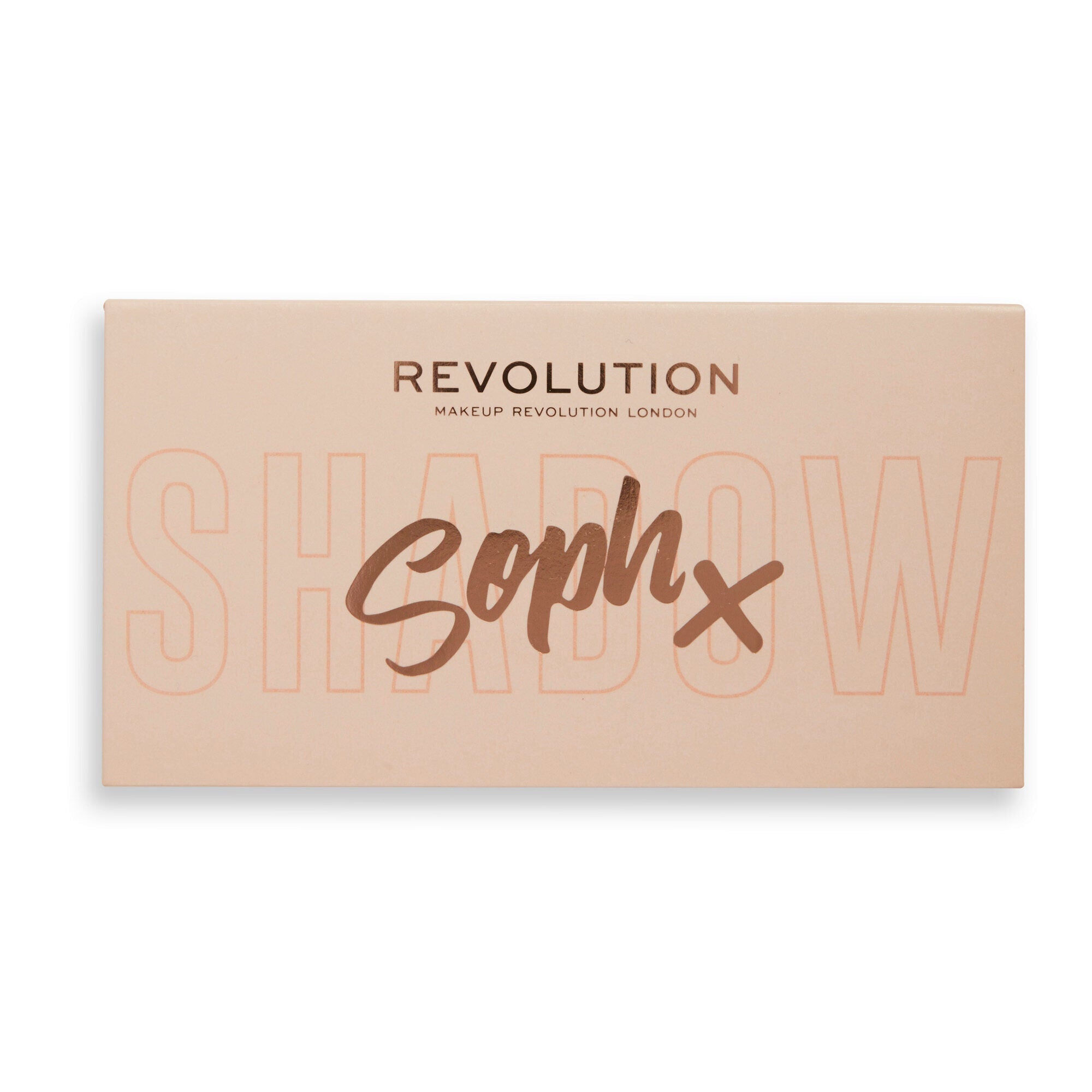 Revolution X SOPH SUPER SPICE SHADOW PALETTE