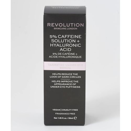 Skincare Targeted Under Eye Serum - 5% Caffeine