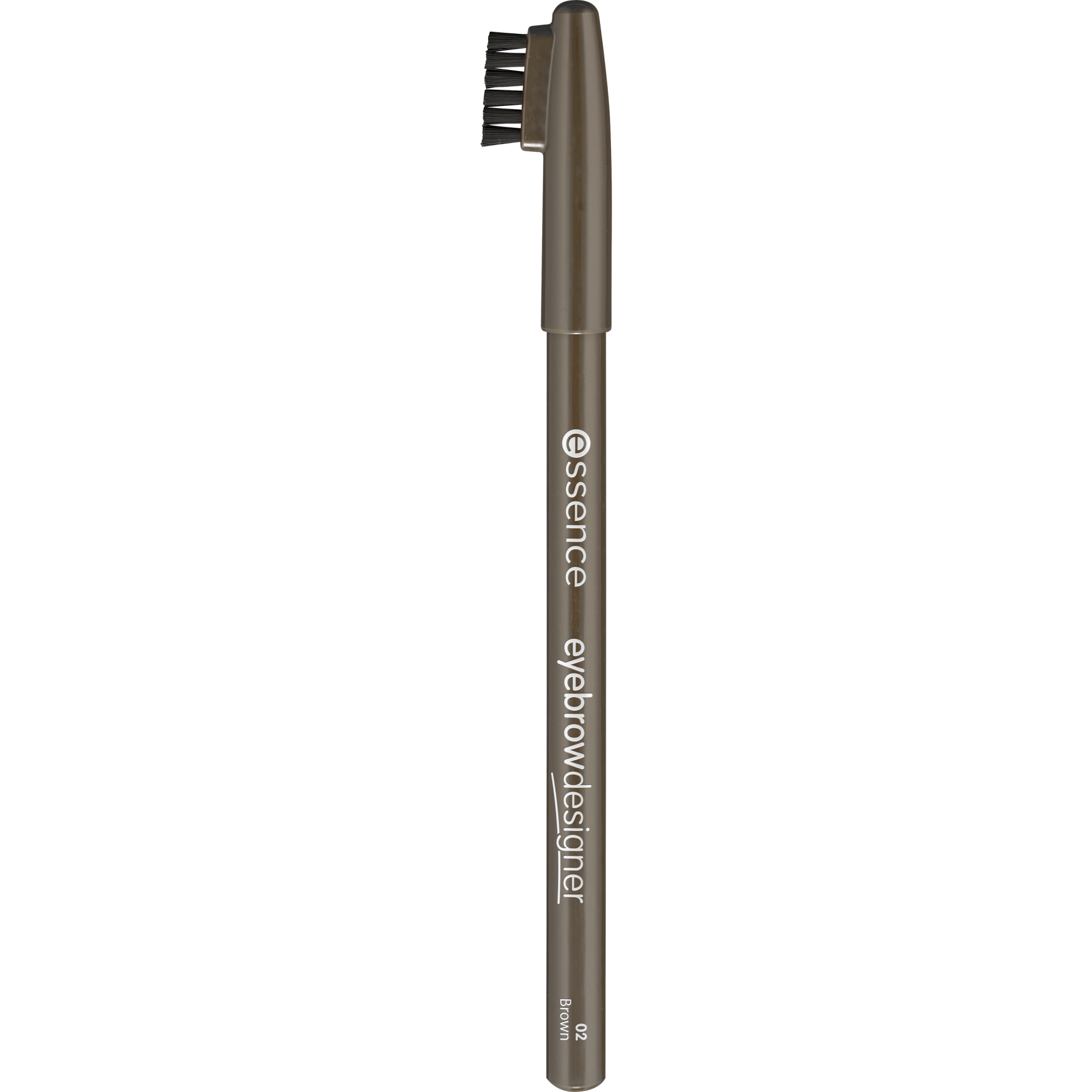 eyebrow DESIGNER brosse sourcils - 02 brown