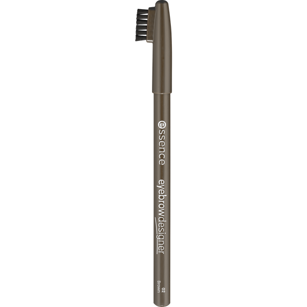 eyebrow DESIGNER brosse sourcils - 02 brown