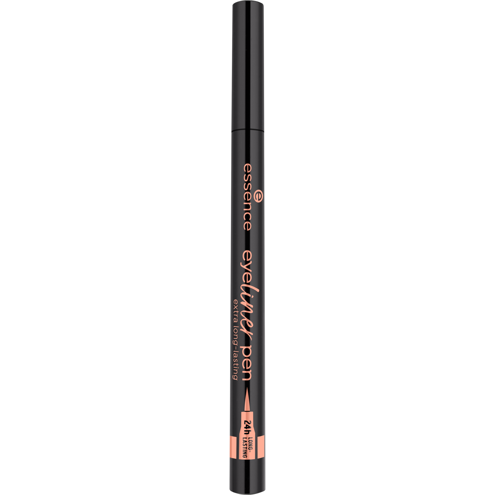 eyeliner pen extra long-lasting stylo eyeliner très longue tenue - Blackest Black