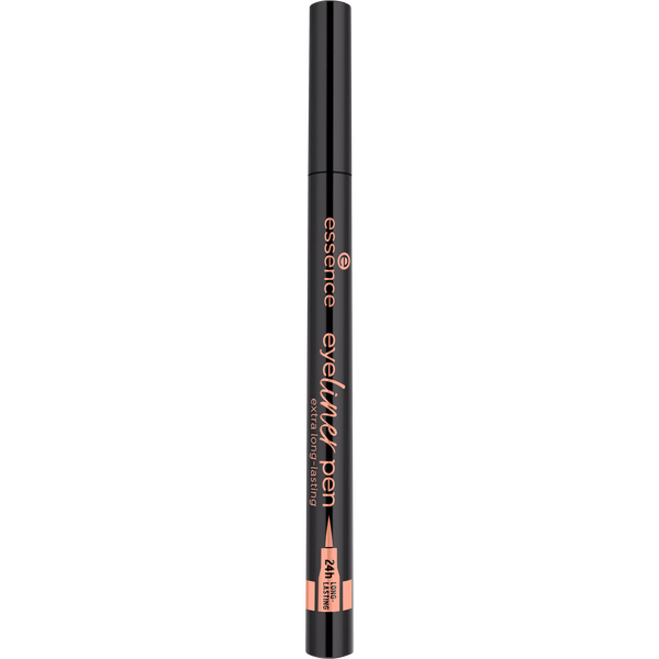 eyeliner pen extra long-lasting stylo eyeliner très longue tenue - Blackest Black