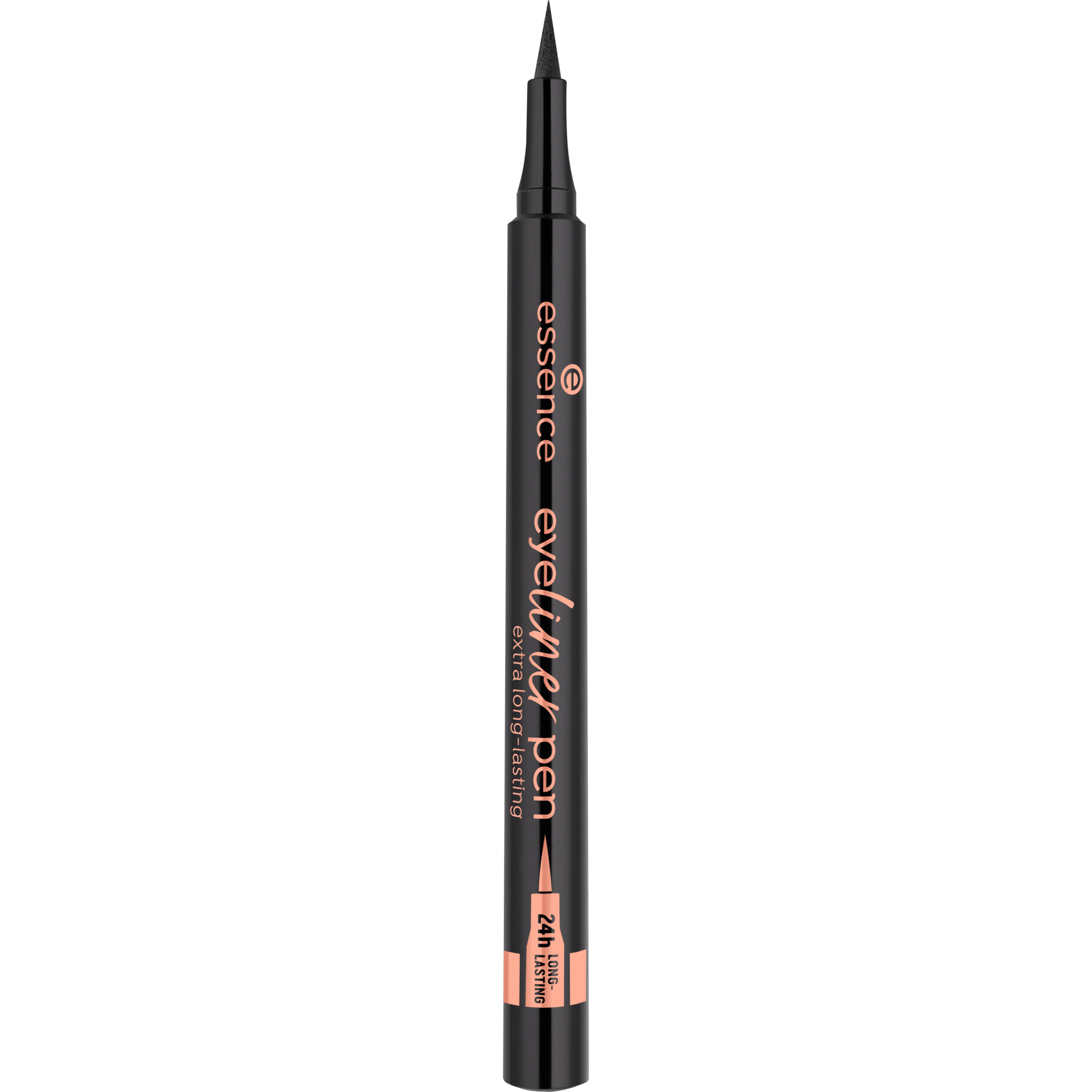 eyeliner pen extra long-lasting stylo eyeliner très longue tenue - Blackest Black