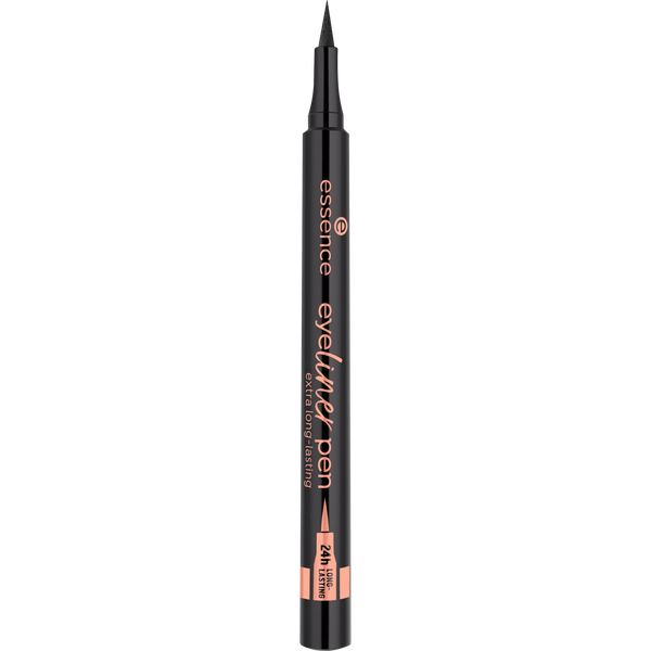 eyeliner pen extra long-lasting stylo eyeliner très longue tenue - Blackest Black