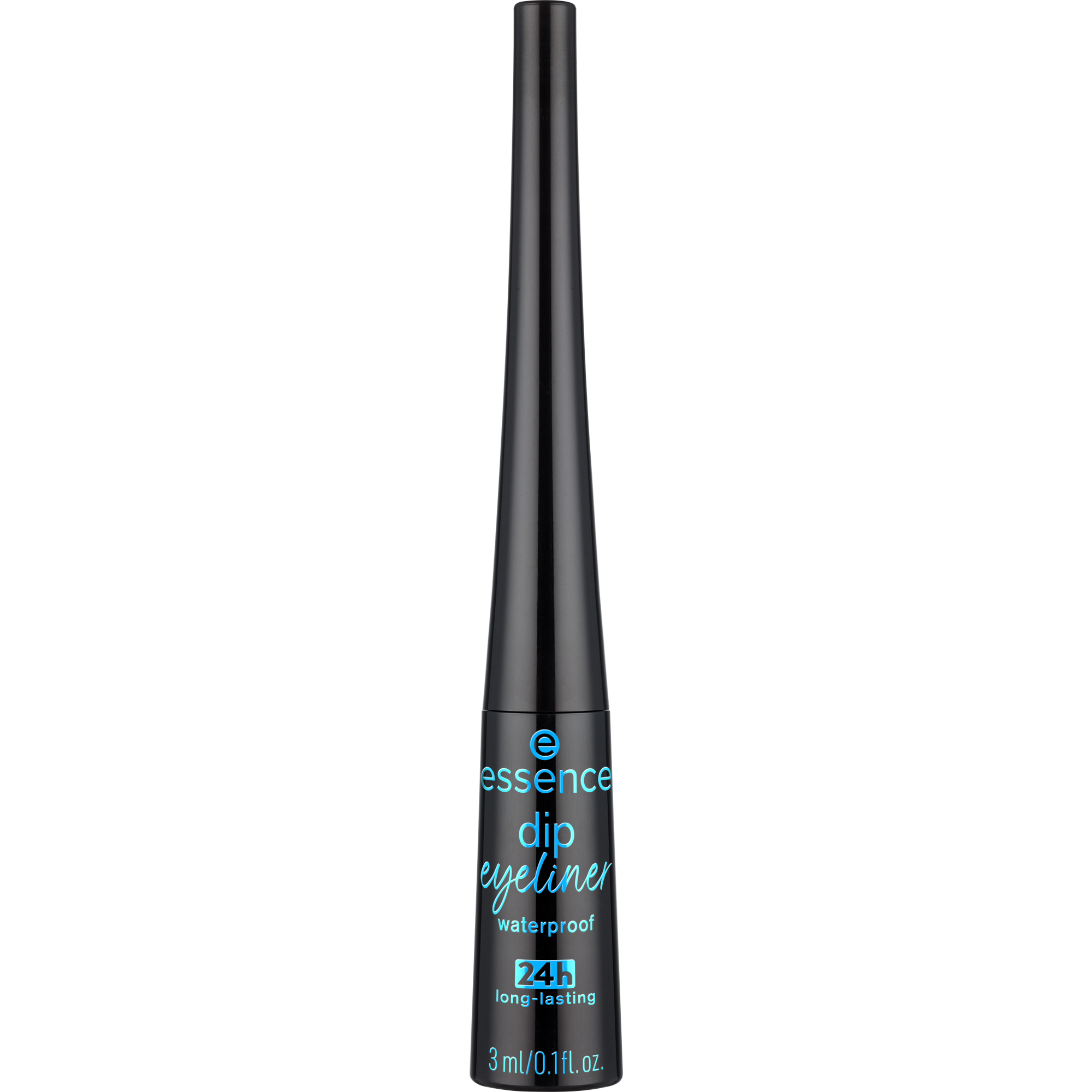 dip eyeliner waterproof 24h long-lasting eyeliner - black