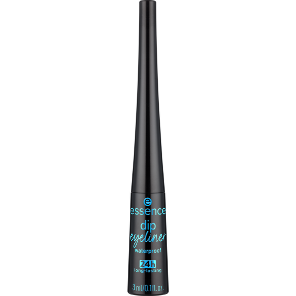 dip eyeliner waterproof 24h long-lasting eyeliner - black