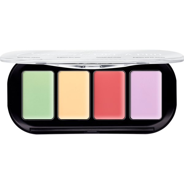 CONCEAL like a PRO Colour Correcting Palette correctrice