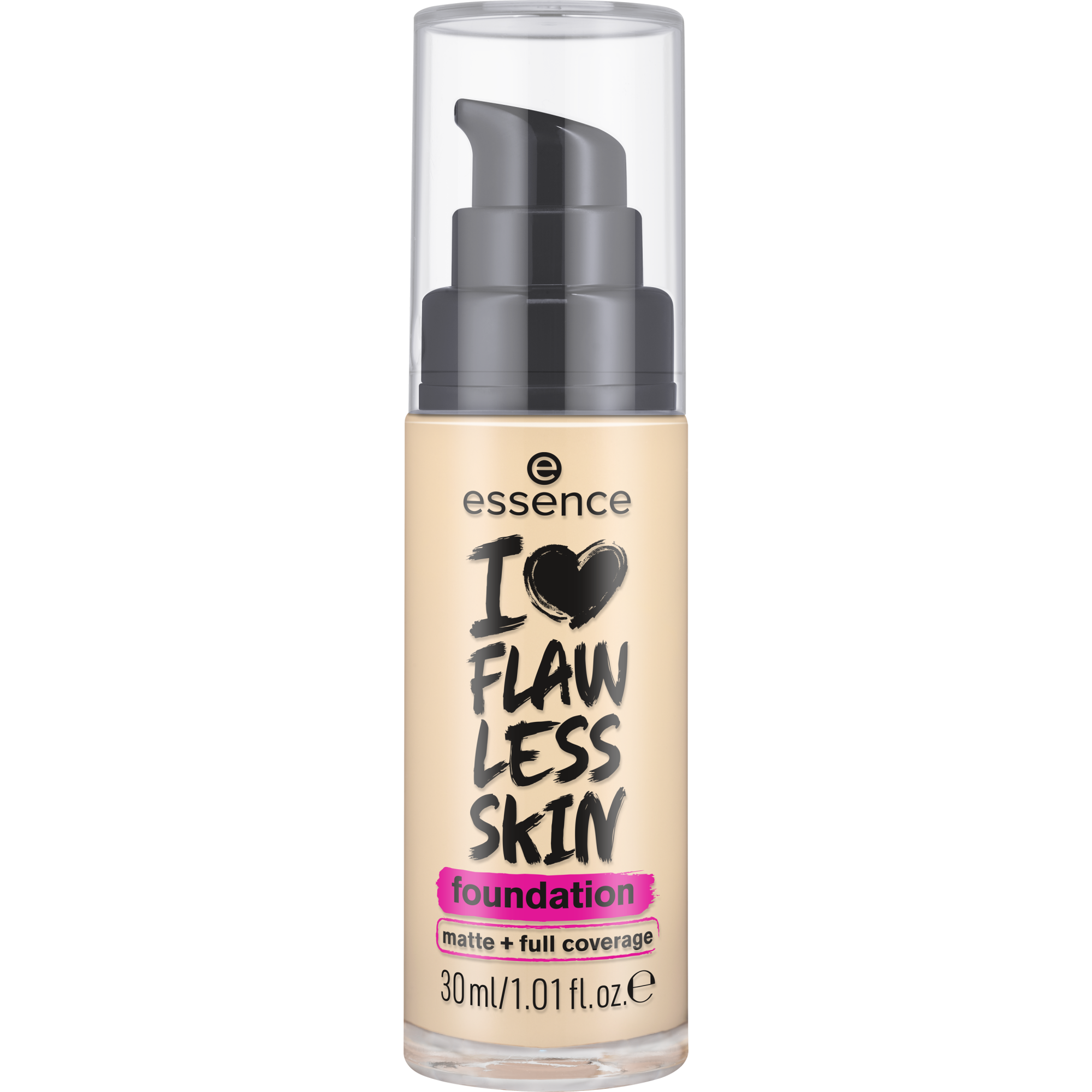 I LOVE FLAWLESS SKIN foundation fond de teint - 20