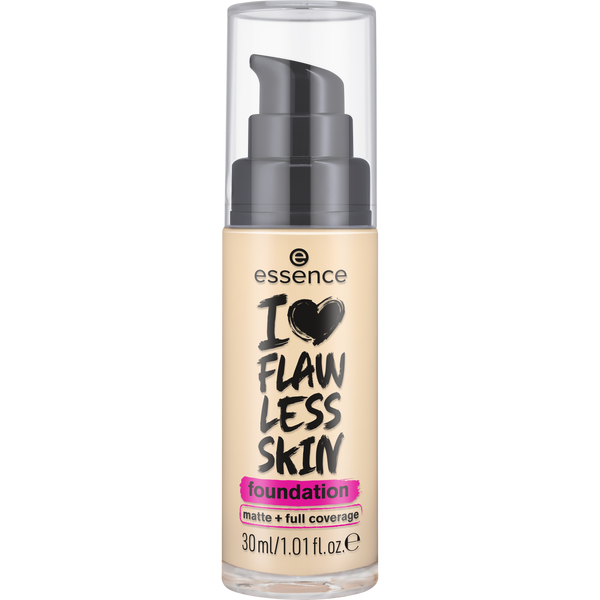 I LOVE FLAWLESS SKIN foundation fond de teint - 20