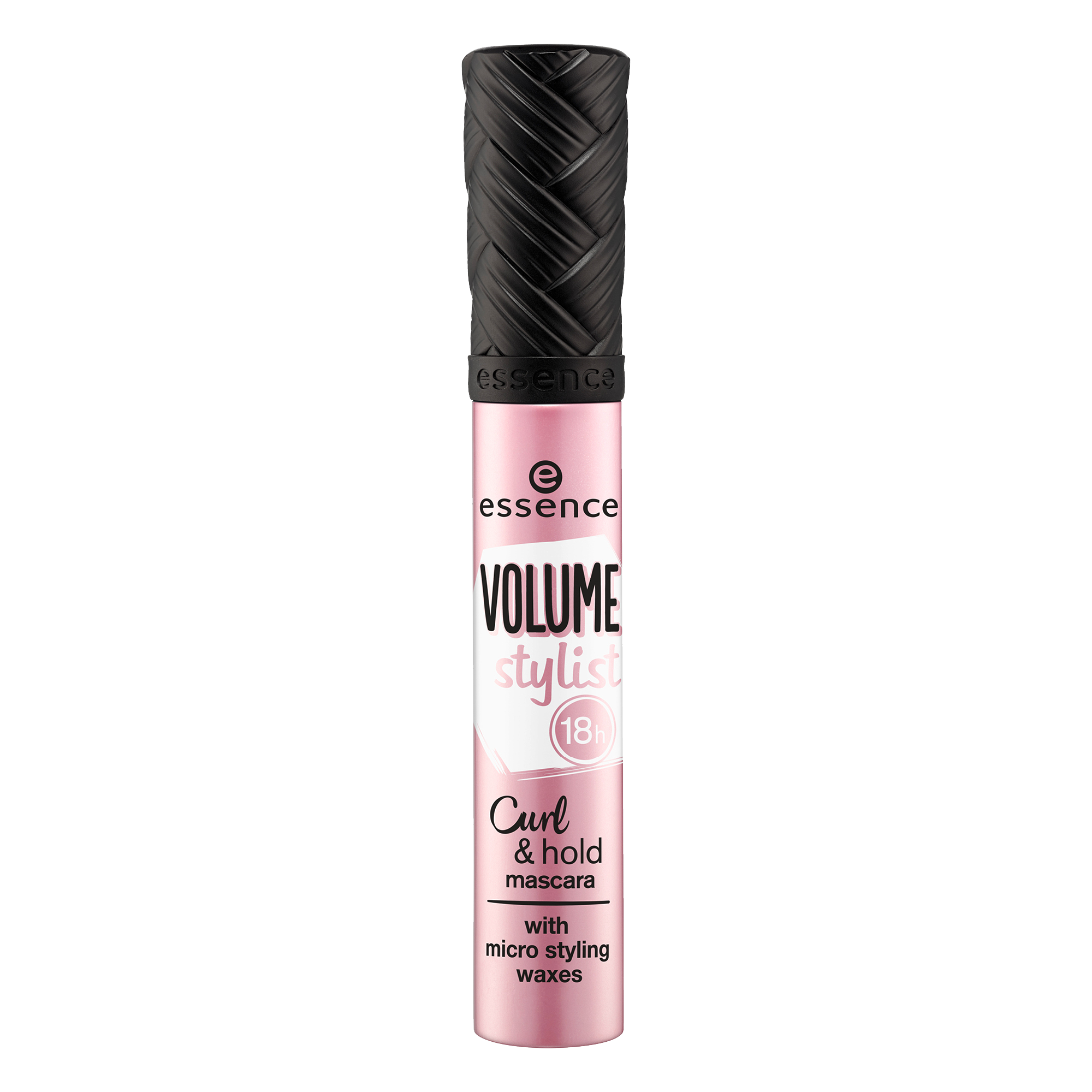 VOLUME stylist 18h curl & hold mascara recourbant longue tenue