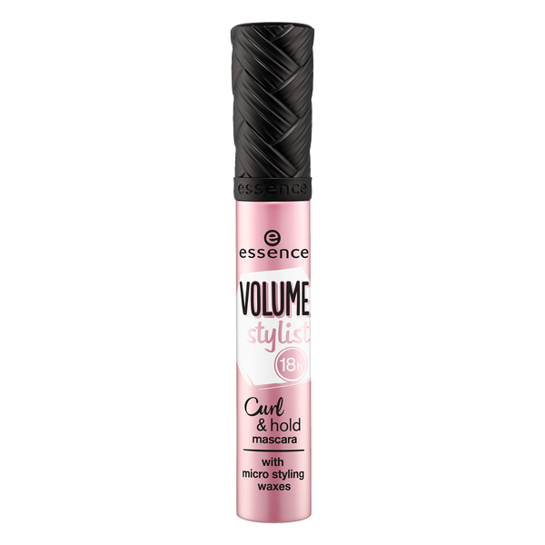 VOLUME stylist 18h curl & hold mascara recourbant longue tenue