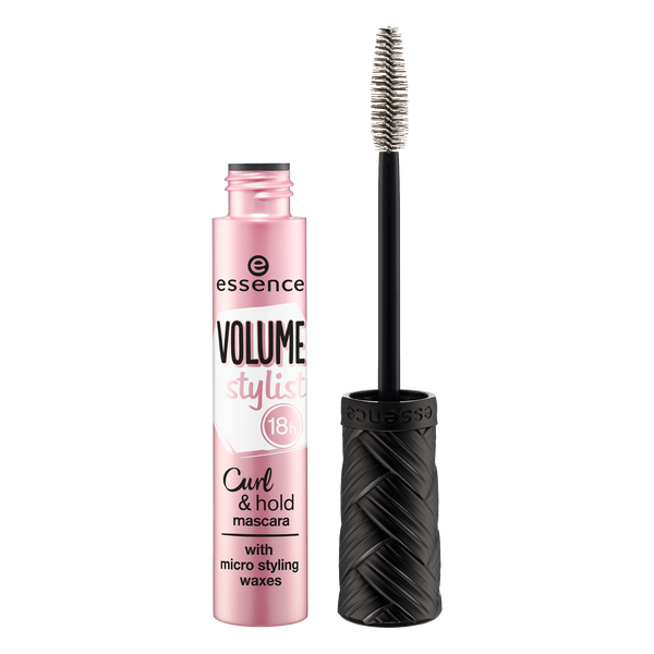 VOLUME stylist 18h curl & hold mascara recourbant longue tenue