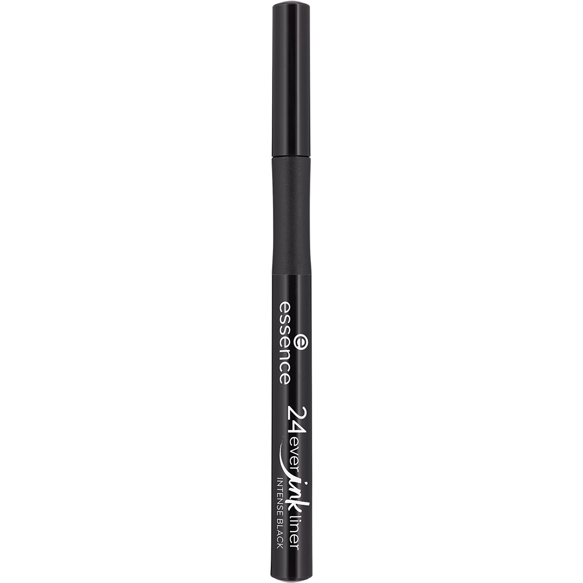 24ever ink liner leyeliner ongue tenue - Intense Black