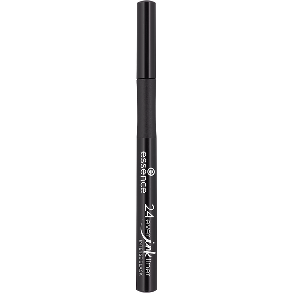 24ever ink liner leyeliner ongue tenue - Intense Black