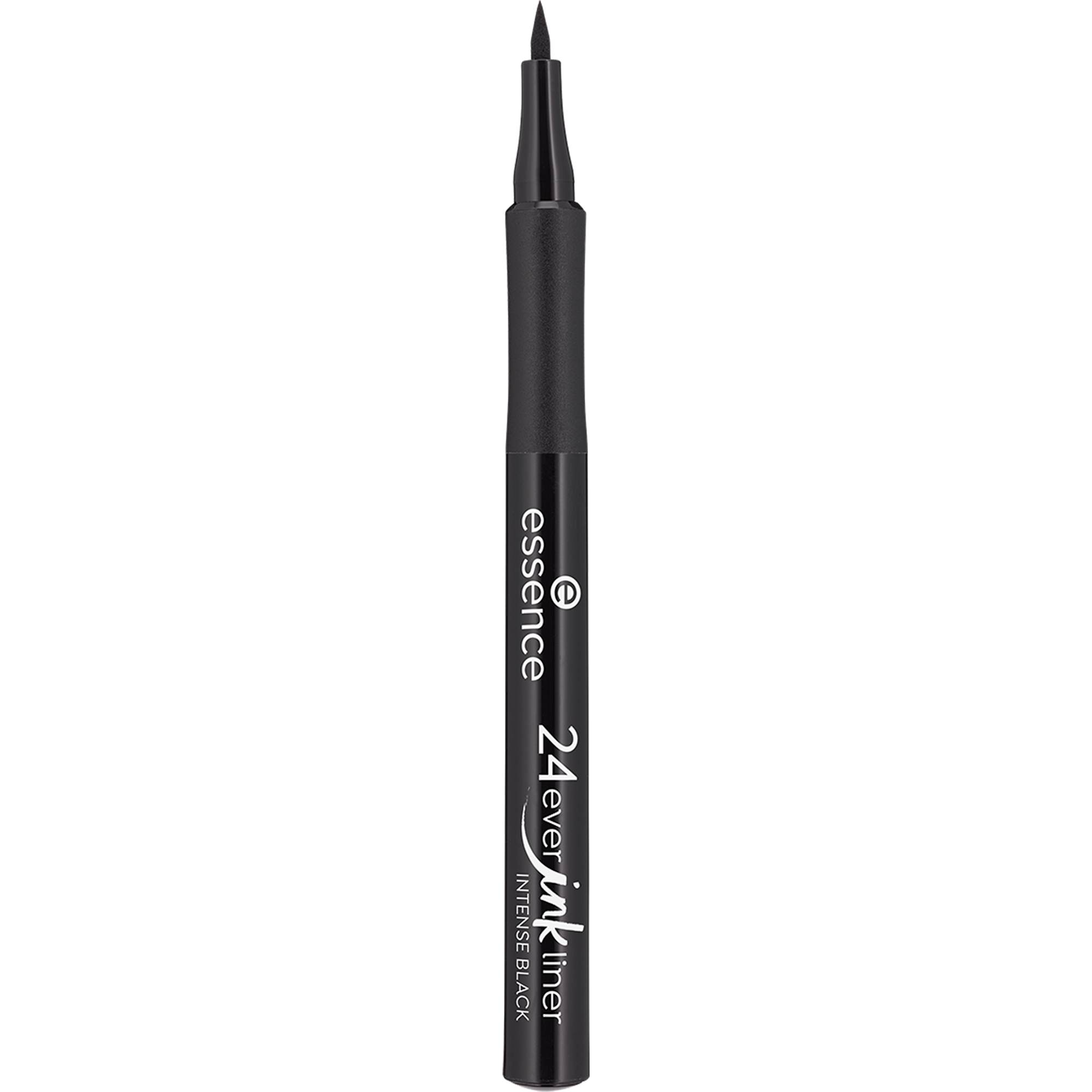 24ever ink liner leyeliner ongue tenue - Intense Black