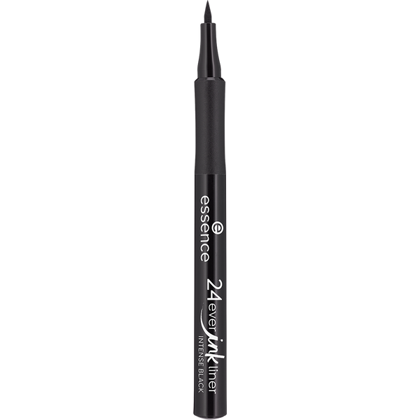 24ever ink liner leyeliner ongue tenue - Intense Black