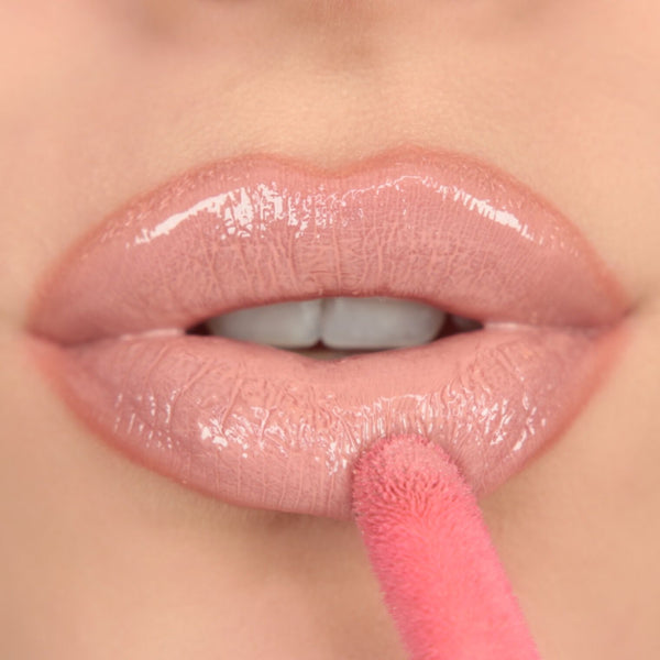 Pout Bomb Plumping Gloss Candy Pink