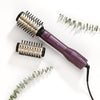 BROSSE SOUFFLANTE ROTATIVE VIOLET 2 ACCESSOIRES AS950E