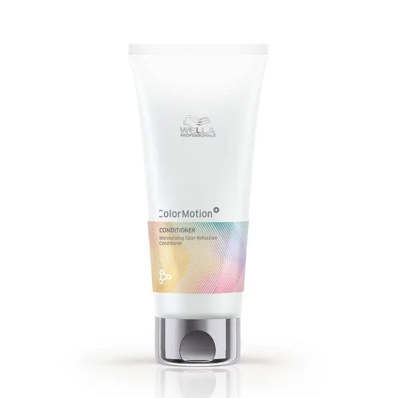 Après-shampoing hydratant révélateur de couleur Color Motion+ 200ml Wella professionals