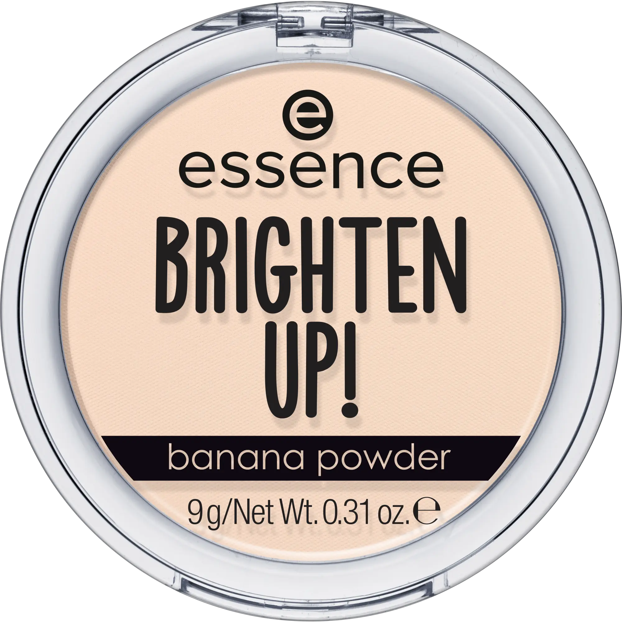 BRIGHTEN UP! banana powder poudre banane essence