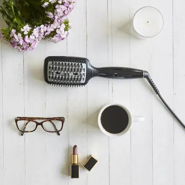 BROSSE CHAUFFANTE LISSANTE LISS BRUSH 3D HSB101E Babyliss Paris