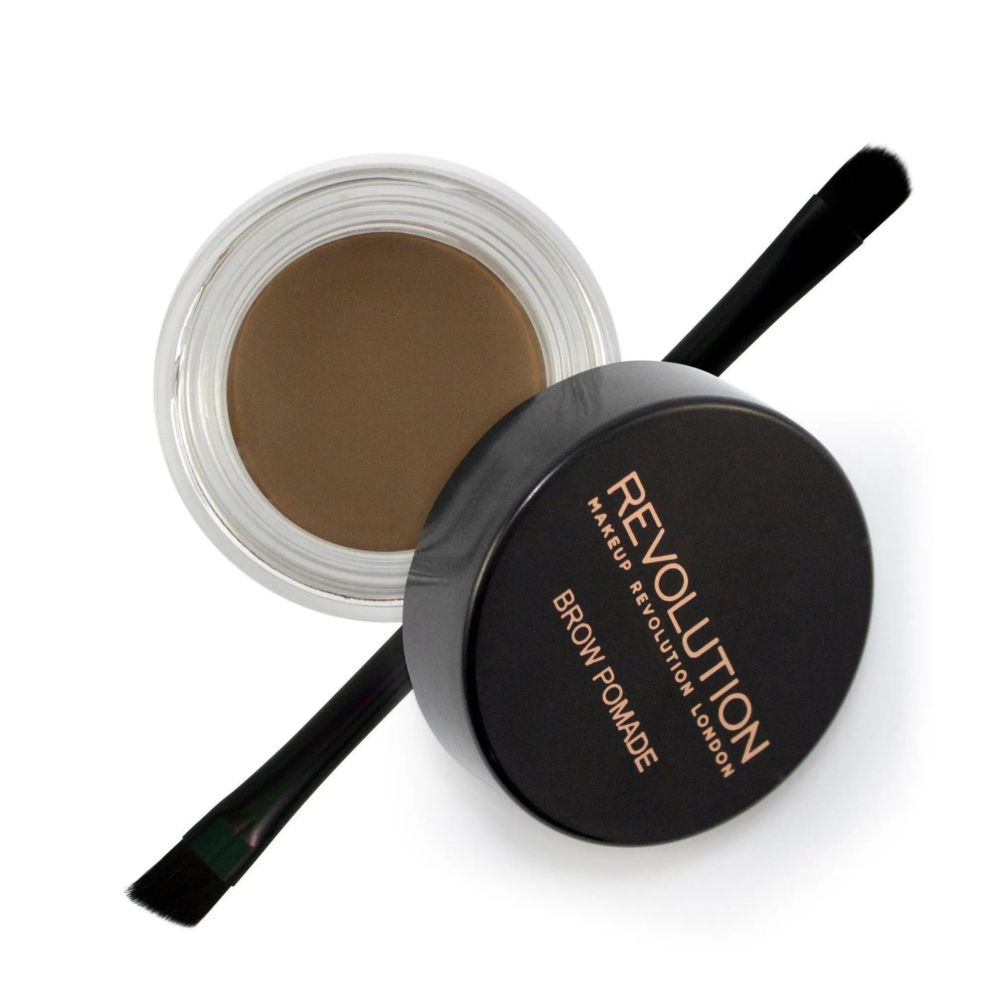 BROW POMADE MEDIUM BROWN Revolution