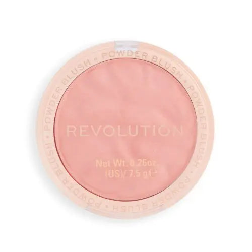 Blusher Reloaded Peaches & Cream Revolution