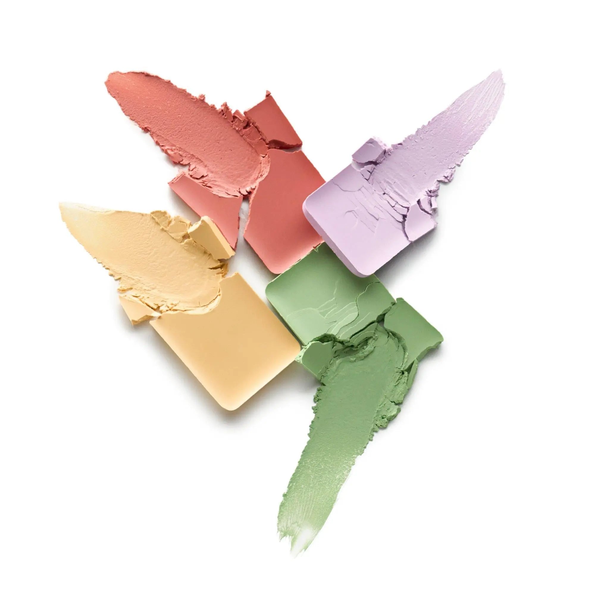 CONCEAL like a PRO Colour Correcting Palette correctrice essence