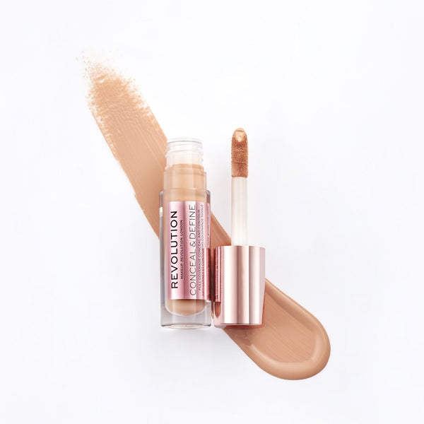 Makeup Revolution Conceal & Define Concealer