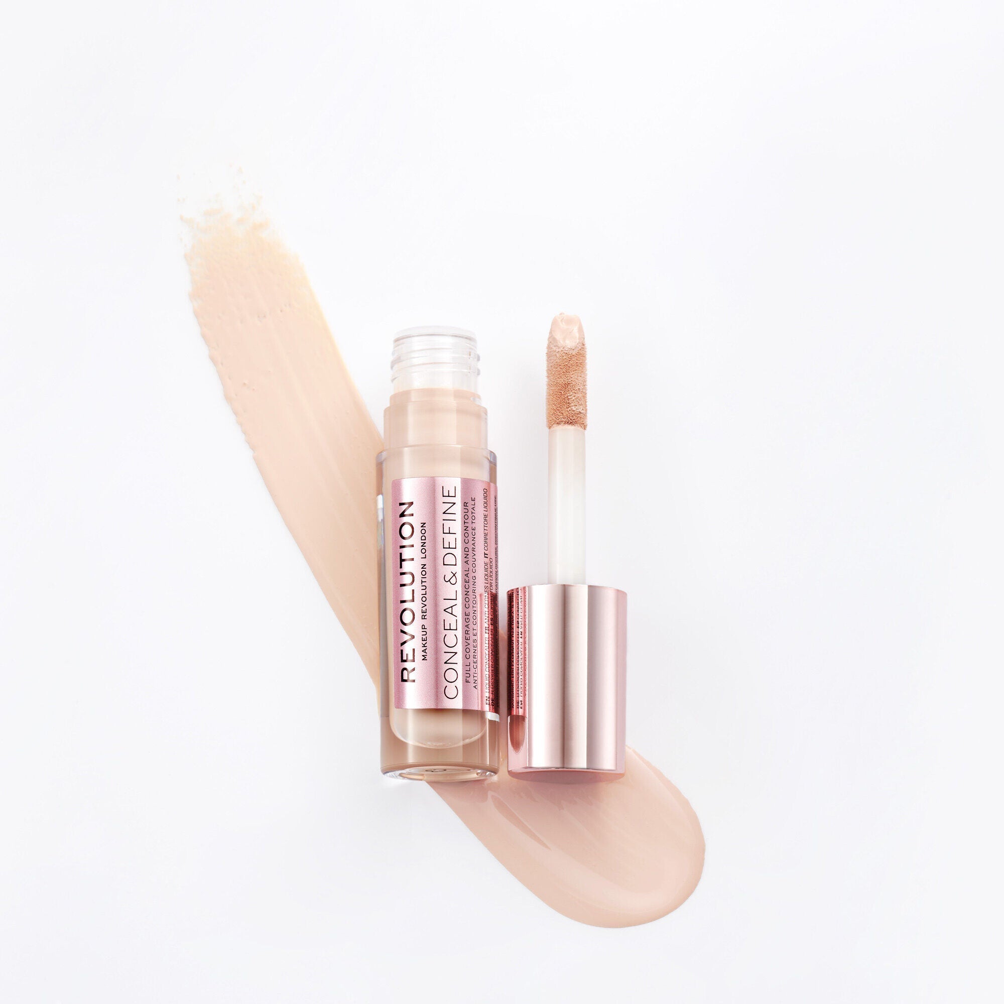 Makeup Revolution Conceal & Define Concealer