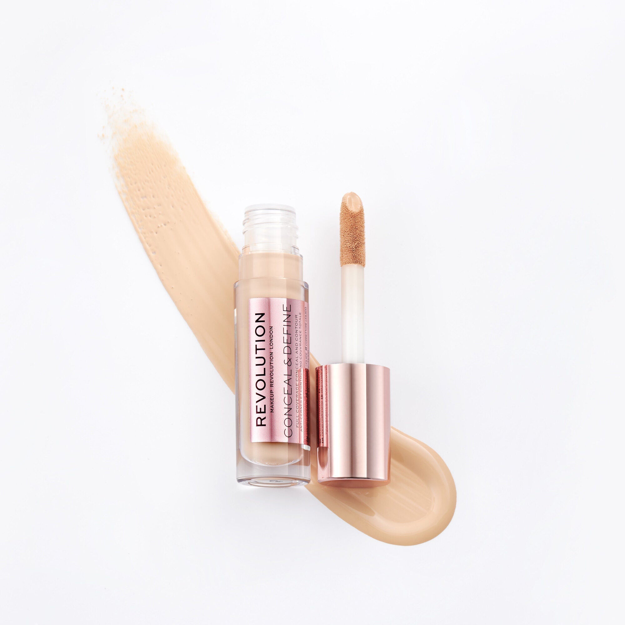 Makeup Revolution Conceal & Define Concealer