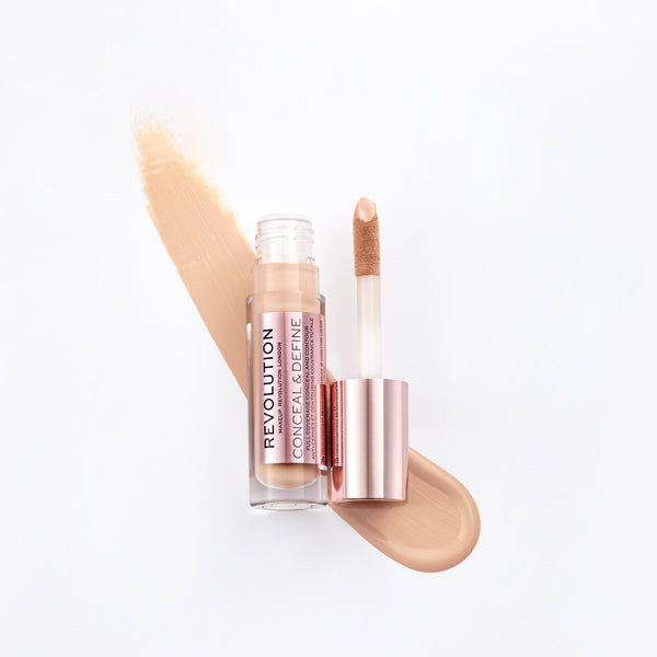 Makeup Revolution Conceal & Define Concealer