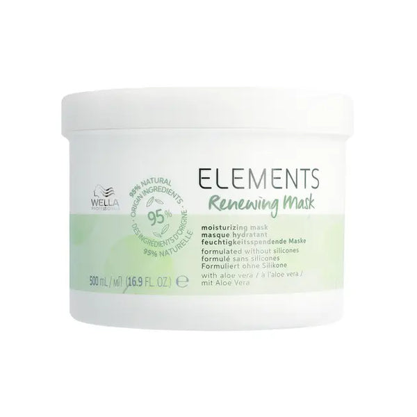 Elements Masque Renewing Wella 500ml Wella professionals