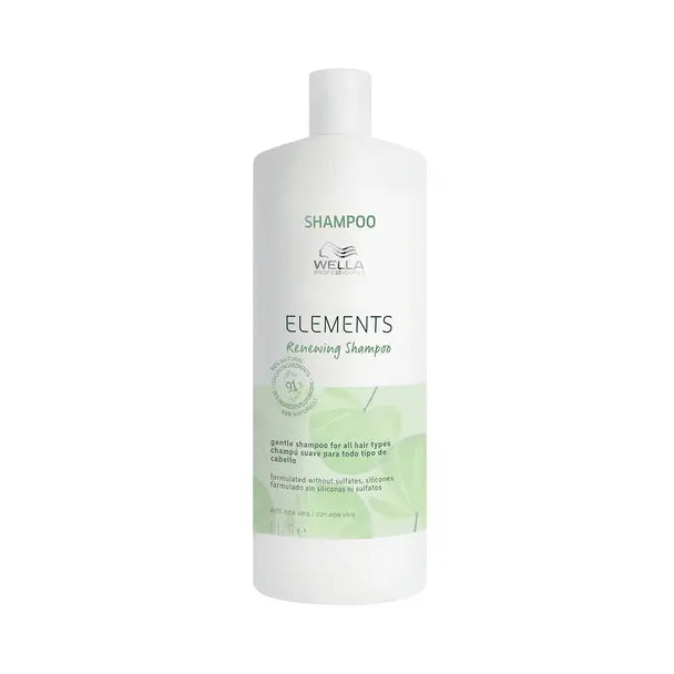 Elements Shampoing Renewing Wella Wella professionals