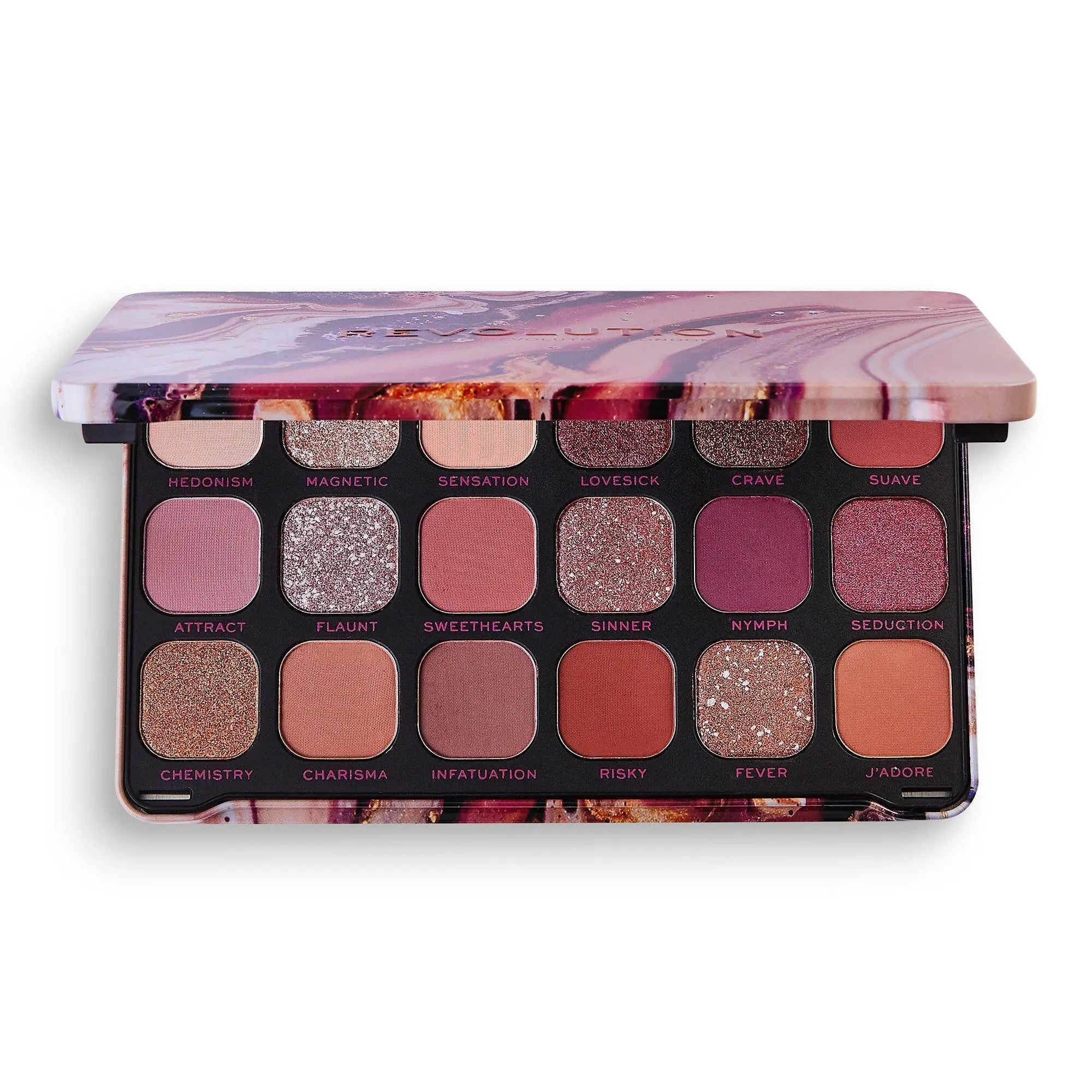 Forever Flawless Allure Eyeshadow Palette Revolution