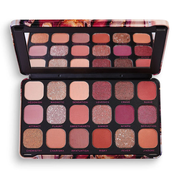 Forever Flawless Allure Eyeshadow Palette Revolution