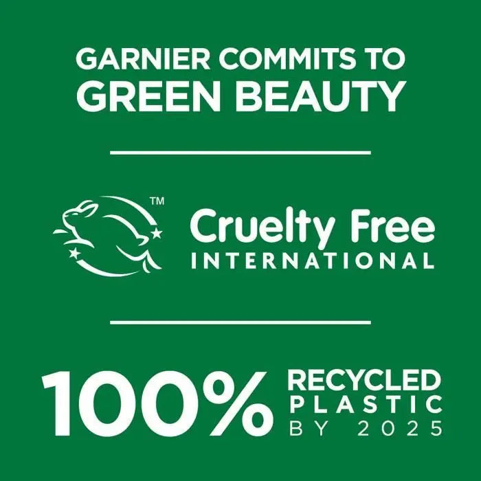 Garnier SkinActive Fast Clear - Gel nettoyant quotidien 3 en 1 Anti Acné - 200ml Garnier