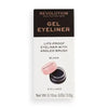 Gel Eyeliner Pot With Brush Revolution