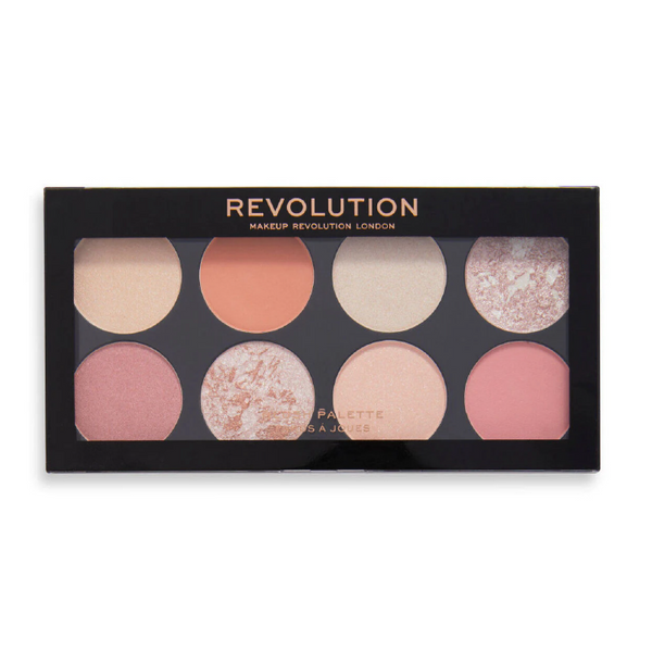 ULTRA BLUSH PALETTE GOLDEN DESIRE